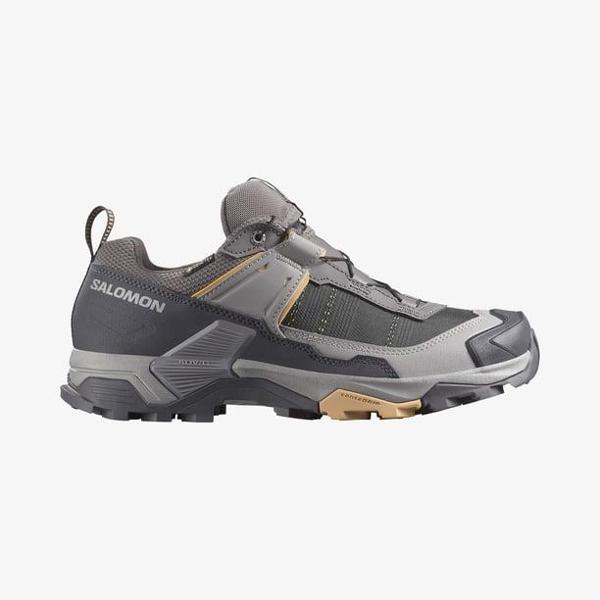 Salomon X Ultra 5 Gore-Tex Kadın Outdoor Ayakkabı L47726200 - Image 1