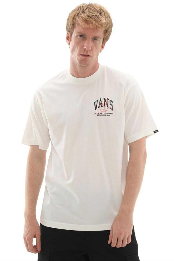 Vans Pickle Champ Ss Erkek T-shirt VN000M6EFS81 - Image 1