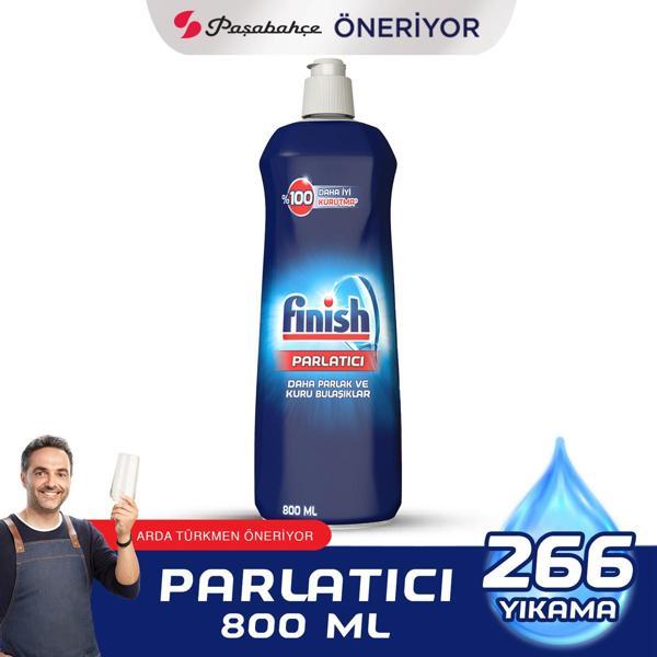 Finish Bulaşık Makinesi Parlatıcı 800 ml - Image 1