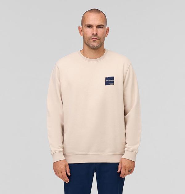 Columbia Cs0450 Csc M Boxy Brand Crew Erkek Sweatshirt 9150291278 - Image 1