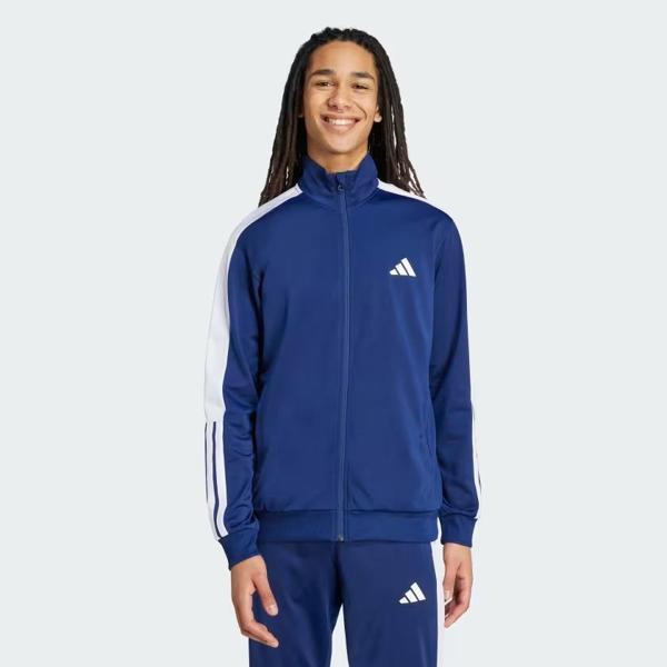 Adidas Colorblock Erkek Eşofman Üstü JL8597 - Image 1