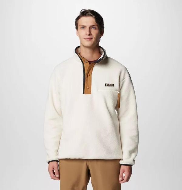 Columbia Am5780 Helvetia™ Erkek Polar Sweatshirt 2090891191 - Image 1