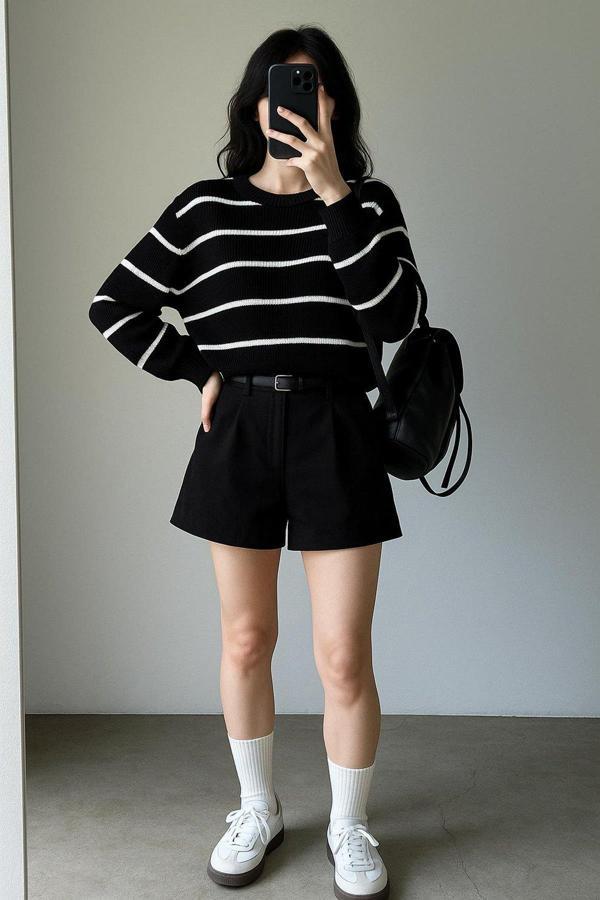 Fashion Friends Kadın Kazak 25K0477K1 - Image 1