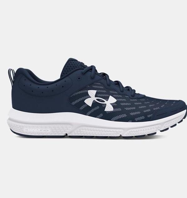 Under Armour Ua Charged Assert 10 Erkek Koşu Ayakkabısı 3026175-400 - Image 1