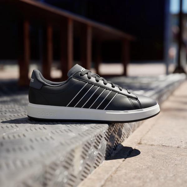 Adidas Grand Court 2.0 Erkek Spor Ayakkabı JS1739 - Image 1