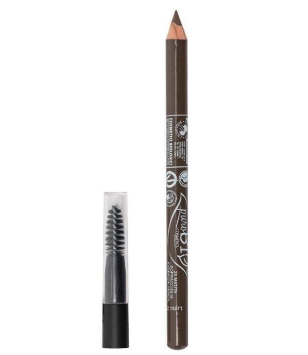 PuroBio Eyebrow Pencil Kaş Kalemi - 28 - Image 1