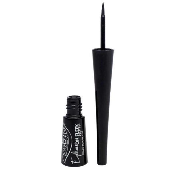 PuroBio Eyeliner On Fleek Felt TIP 3,1 ml - Image 1