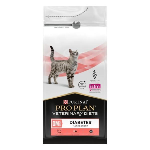 Pro Plan Veterinary Diets Diabetes Management Kuru Kedi Maması 1.5 Kg - Image 1
