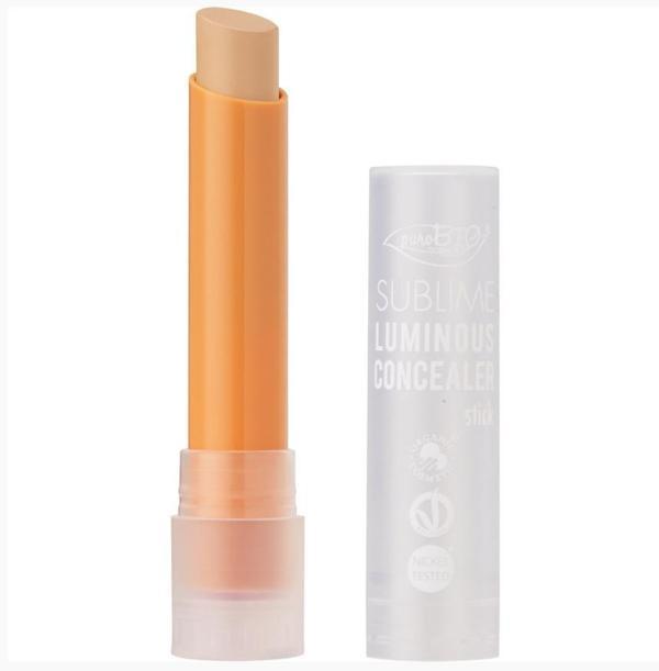 PuroBio Sublime Luminous Concealer Stick Kapatıcı 3,6 ml - 04 - Image 1