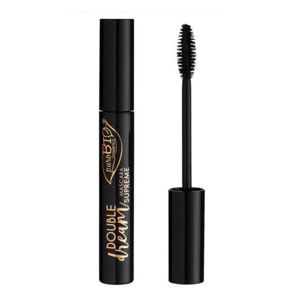 PuroBio Double Dream Supreme Mascara 11 ml - Image 1