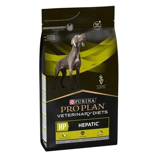 Pro Plan Veterinary Diets HP Hepatic Köpek Kuru Maması 3 Kg - Image 1