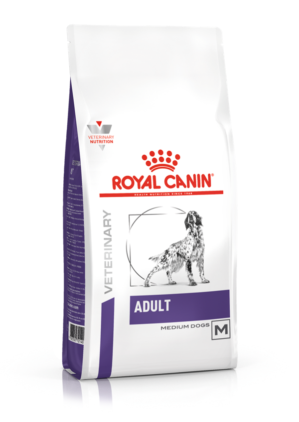 Royal Canin Veterinary Medium Orta Irk Adult Yetişkin Köpek Kuru Maması 10 Kg  - Image 1