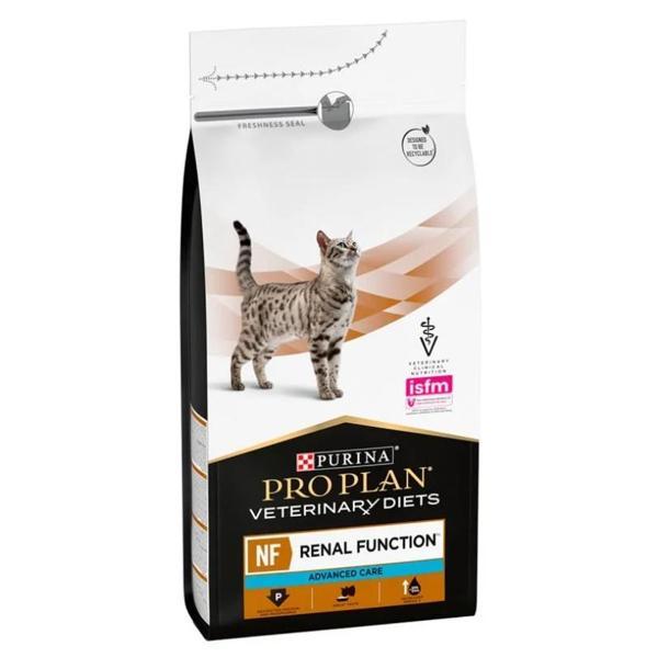 Pro Plan Veterinary Diets NF Renal Function Kedi Kuru Maması 5 Kg  - Image 1
