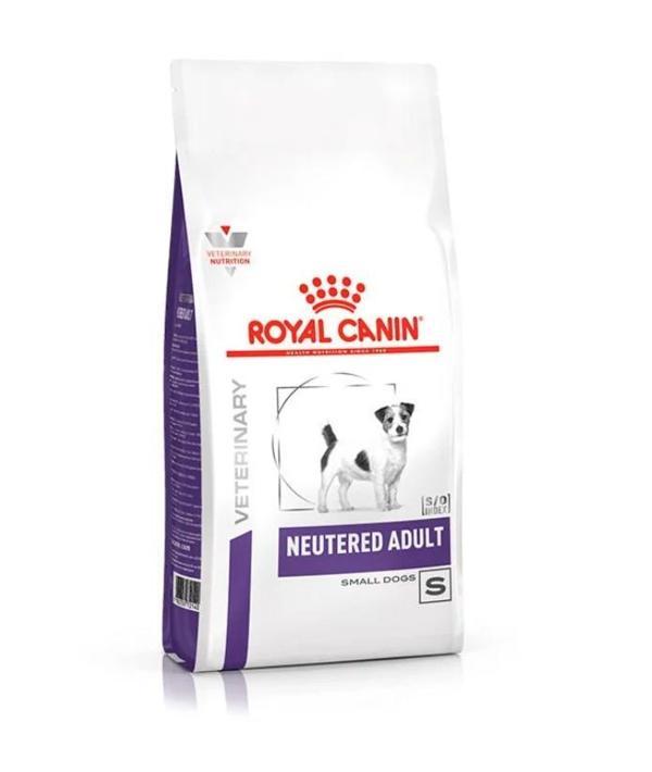 Royal Canin Veterinary Neutered Adult Small Dog Yetişkin Küçük Irk Köpek Kuru Maması 3.5 Kg - Image 1