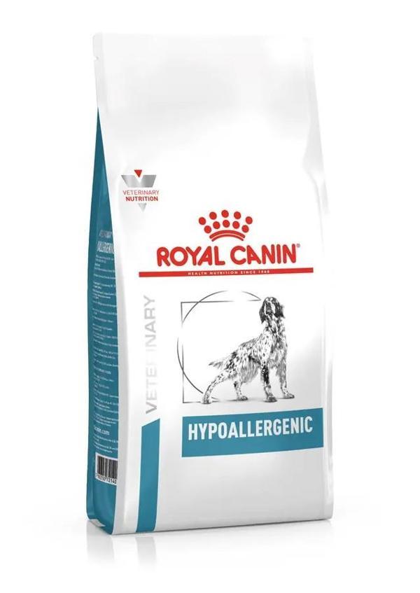 Royal Canin Veterinary Hypoallergenic Yetişkin Köpek Kuru Maması 14 Kg  - Image 1