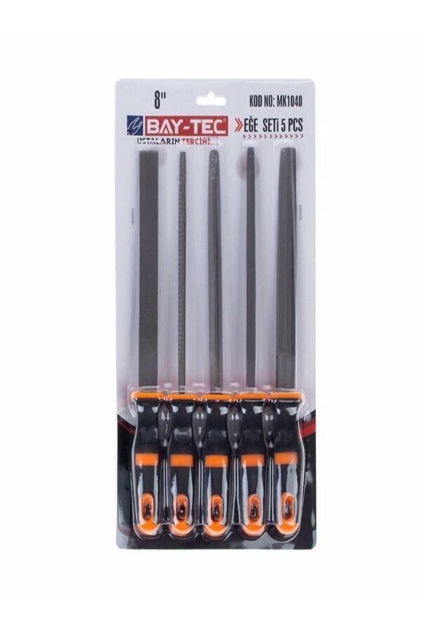 Baytec Eğe Seti 5 Parça 8x Mk1040 0763 - Image 1