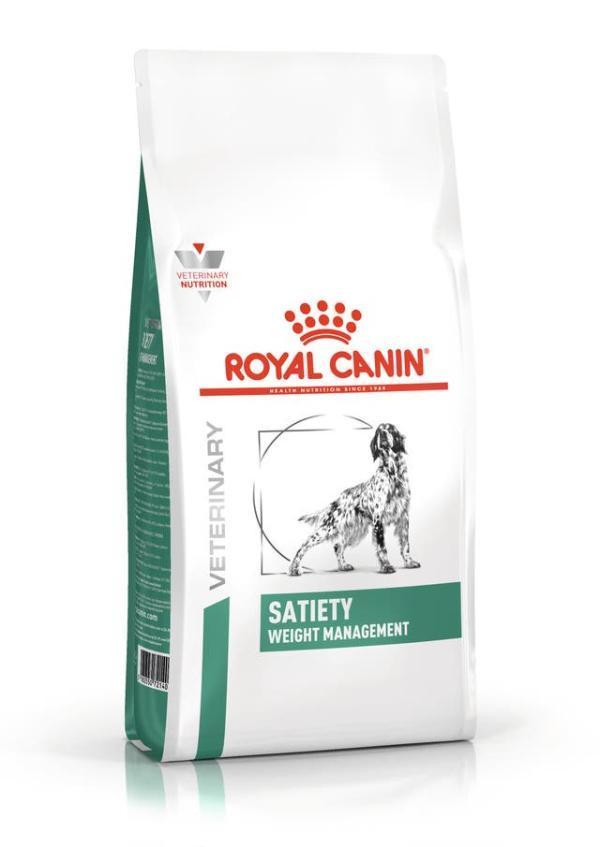 Royal Canin Veterinary Satiety Weight Management Yetişkin Köpek Kuru Maması 12 Kg - Image 1