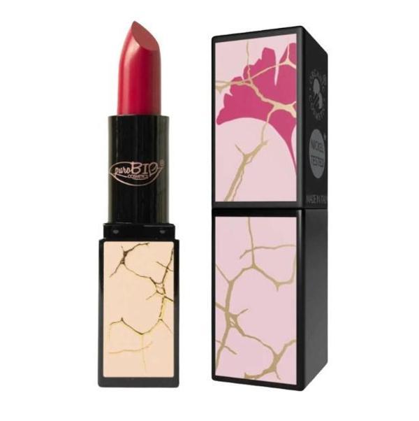 PuroBio Lipstick Creamy Matte -  02 Fucsia Vibes Limited - Image 1
