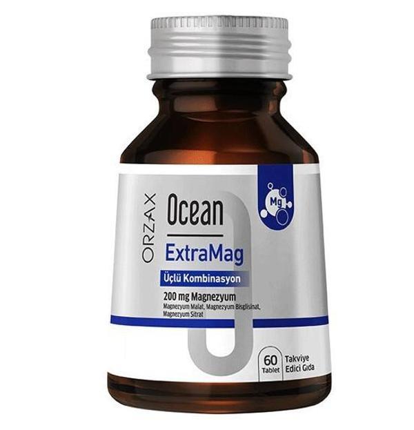 Orzax Ocean ExtraMag 60 Tablet - Image 1