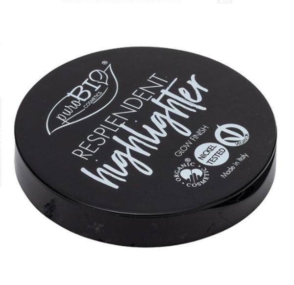 PuroBio Resplendent Highlighter Glow Finis 9 gr - 01 - Image 1