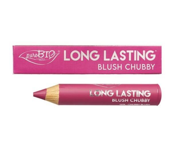 PuroBio Long Lasting Blush Chubby 3.3 g - 020 L - Image 1