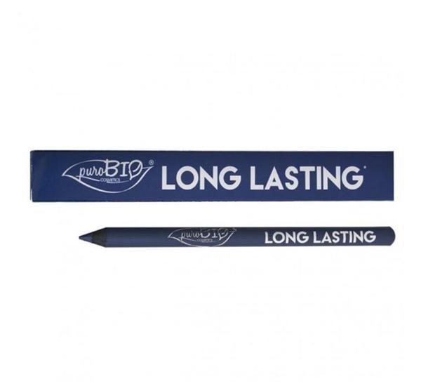 PuroBio Matita Occhi Lasting Eyeliner Pencil Kajal - 04 L - Image 1