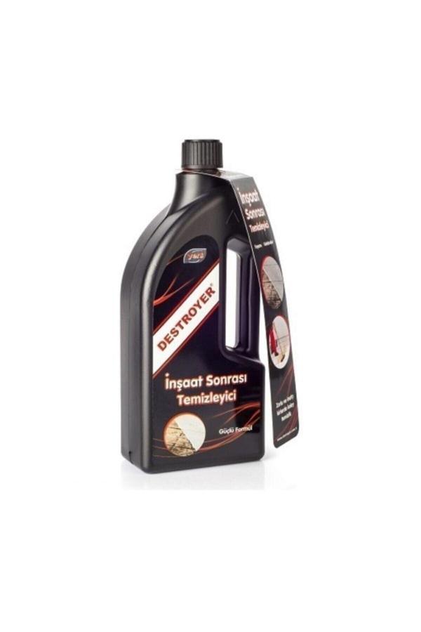 destroyer Inşaat Sonrası Temizleyici 1000 ml - Image 1