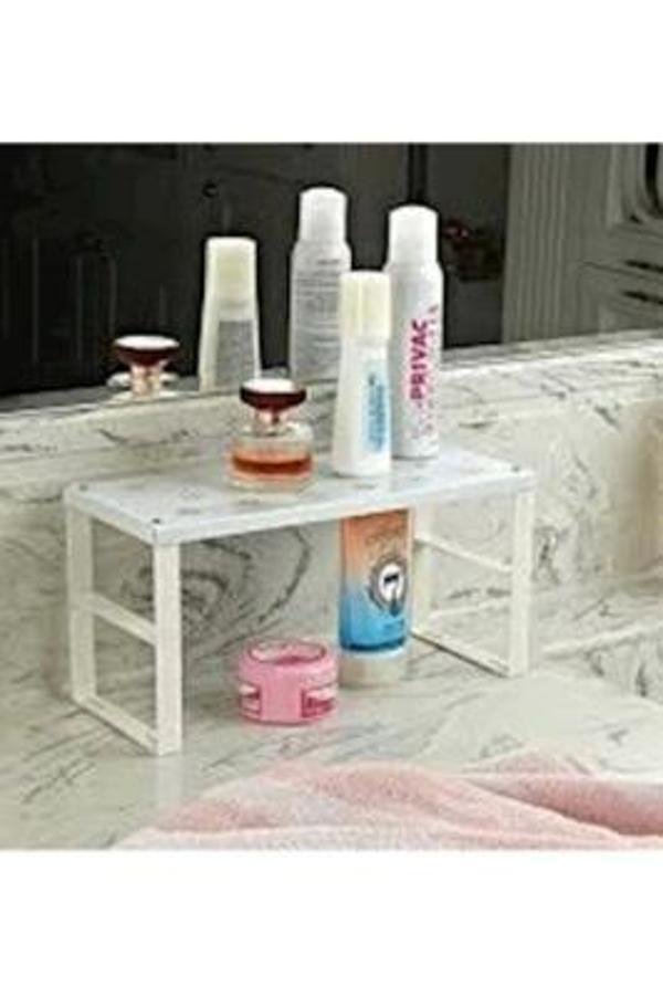 Küçük Metal Dolap İçi Raf - Image 1