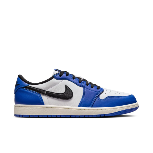 Air Jordan 1 Retro Low OG 'Game Royal' Erkek Basketbol Ayakkabısı    CZ0790-140 - Image 1