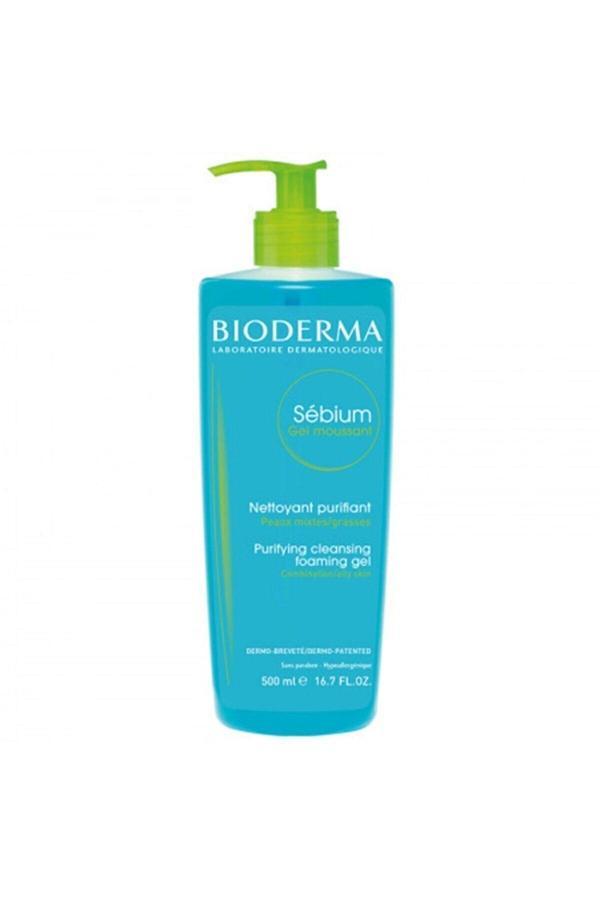 Bioderma Sebium Foaming Gel 500 Ml - Image 1