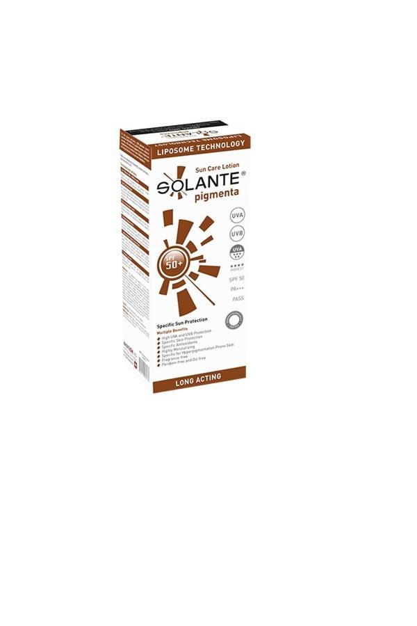 Solante Lekelenmeye Yatkın Ciltlere Özel Pigmenta 150 Ml - Image 1