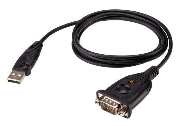 Aten UC232AF 1Mt USB 2.0 to RS232 FTDı Chip RS232 Kablo - Image 1