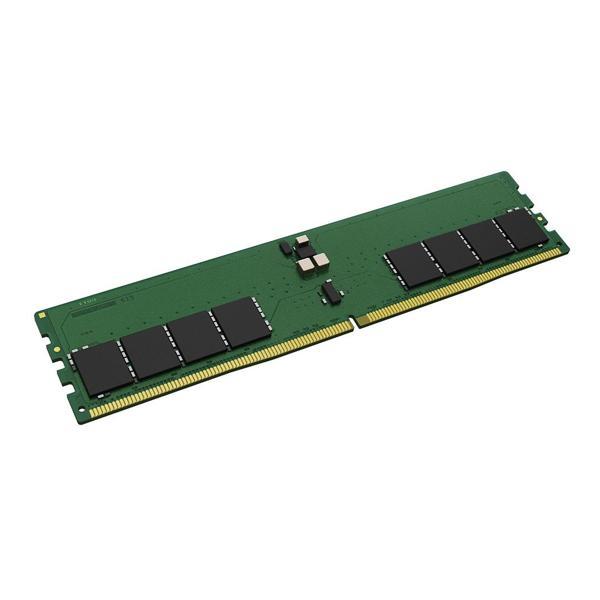 Kingston KVR64A52BD8/64 64 GB DDR5 6400Mhz CL52 CUDIMM Masaüstü Bilgisayar Bellek - Image 1