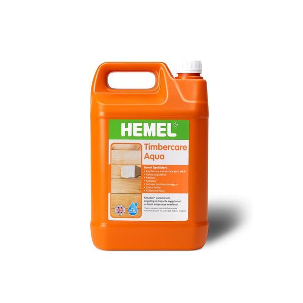 Hemel Timbercare Aqua Su Bazlı Emprenye Ahşap Koruyucu 20 L - Image 1