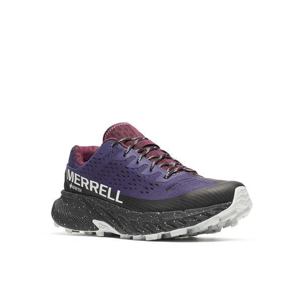 Merrell AGILITY PEAK 5 GTX Erkek Koşu Ayakkabısı J068483 - Image 1