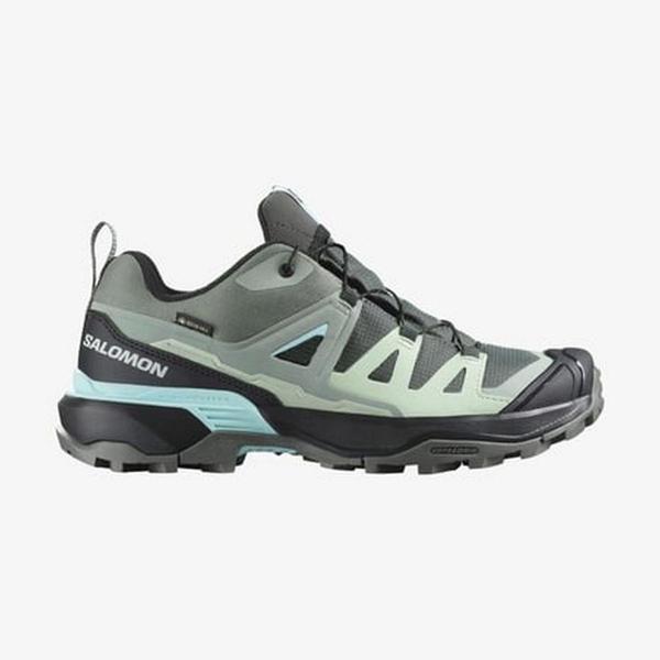 Salomon X ULTRA 360 GORE-TEX Kadın Ayakkabısı L47742500 - Image 1