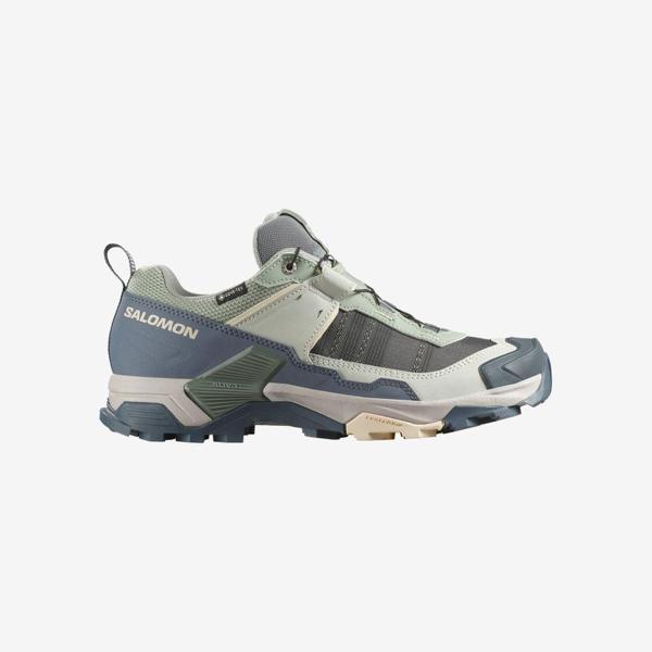 Salomon X ULTRA 5 GORE-TEX Kadın Ayakkabısı L47726300 - Image 1