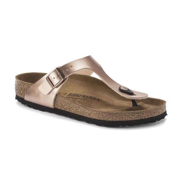 Birkenstock GIZEH BF METALLIC Terlik BRK1023943 - Image 1