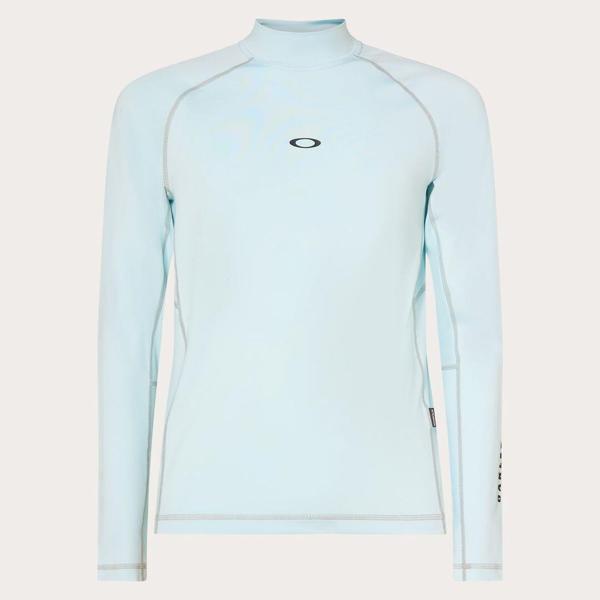 Oakley RAINBOW LS RASHGUARD Erkek Su Tişört - Image 1