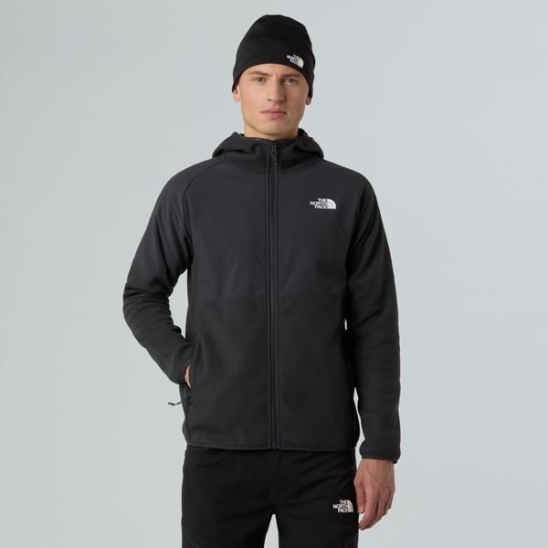 The North Face Erkek GLACIER HEAVYWEIGHT TAM FERMUARLI POLAR NF0A89JJU8M1 - Image 1