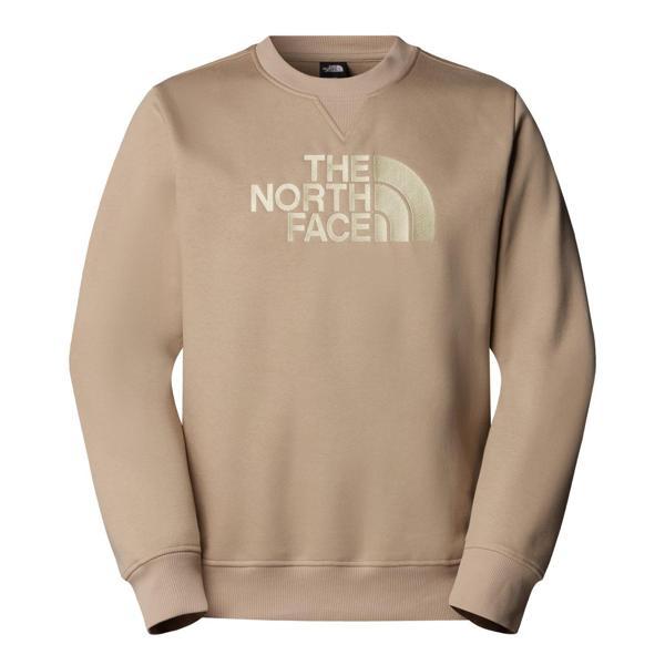 The North Face M Drew Peak Regular Crew Erkek Sweatshirt Nf0A89Ekehx1 - Image 1