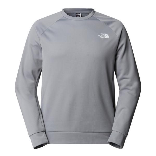 The North Face  Erkek Reaxıon 2.0 Crew Swetshirt Nf0A8Drrpuw1 - Image 1