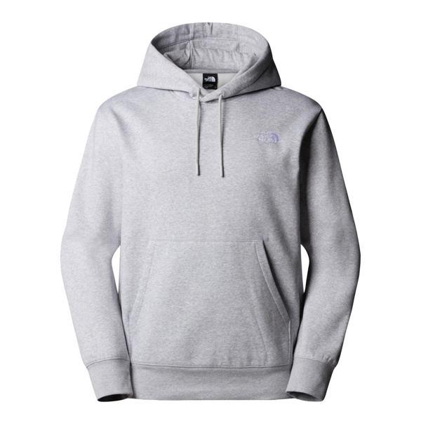 The North Face Erkek Essentıal Relaxed Hoodıe Sweatshirt NF0A89ESDYX1 - Image 1