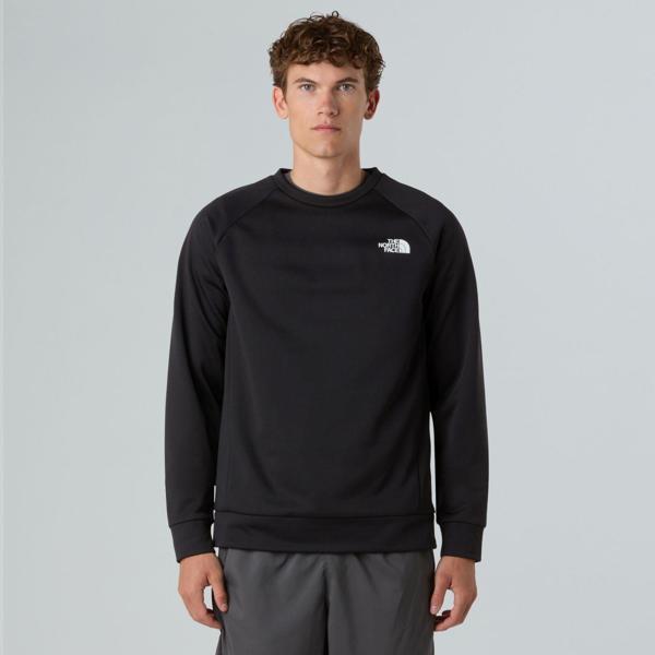 The North Face  Erkek Reaxıon 2.0 Crew Swetshirt Nf0A8Drrks71 - Image 1