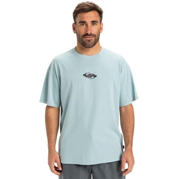 Quiksilver GH QS GLOBAL HEAT SS Erkek Tişört EQYZT08021-QK.AQSK - Image 1