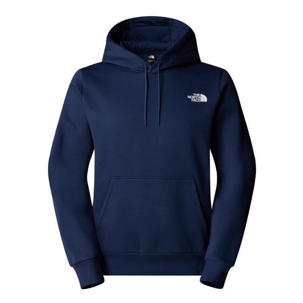 The North Face  Erkek Sımple Dome Regular Hoodıe Swetshirt  Nf0A89Fc8K21 - Image 1
