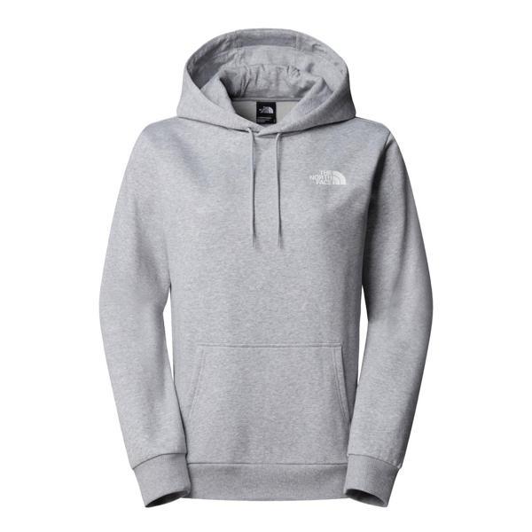 The North Face  Kadın Sımple Dome Regular Hoodıe  Swetshirt Nf0A89Eydyx1 - Image 1