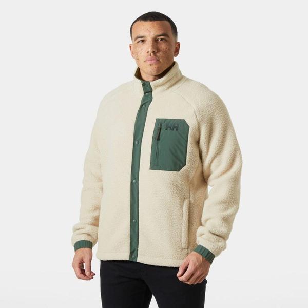 Helly Hansen PANORAMA PILE SNAP Erkek Polar Mont HHA.63348 HHA.857 - Image 1