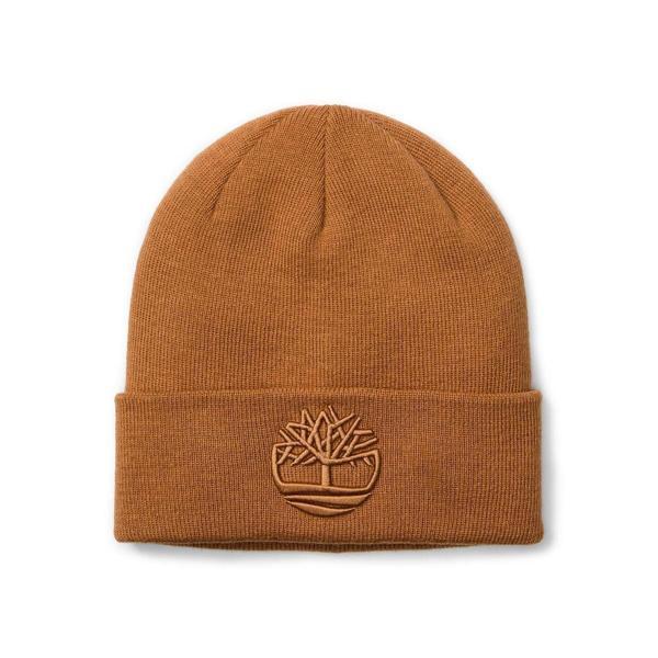 Timberland 3D Embroidery Beanie Erkek Bere TB0A65HP2311 - Image 1