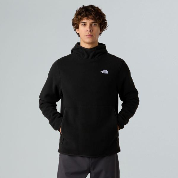 The North Face GLACIER FLEECE KAPŞONLU POLAR CEKET NF0A8D0SJK31 - Image 1